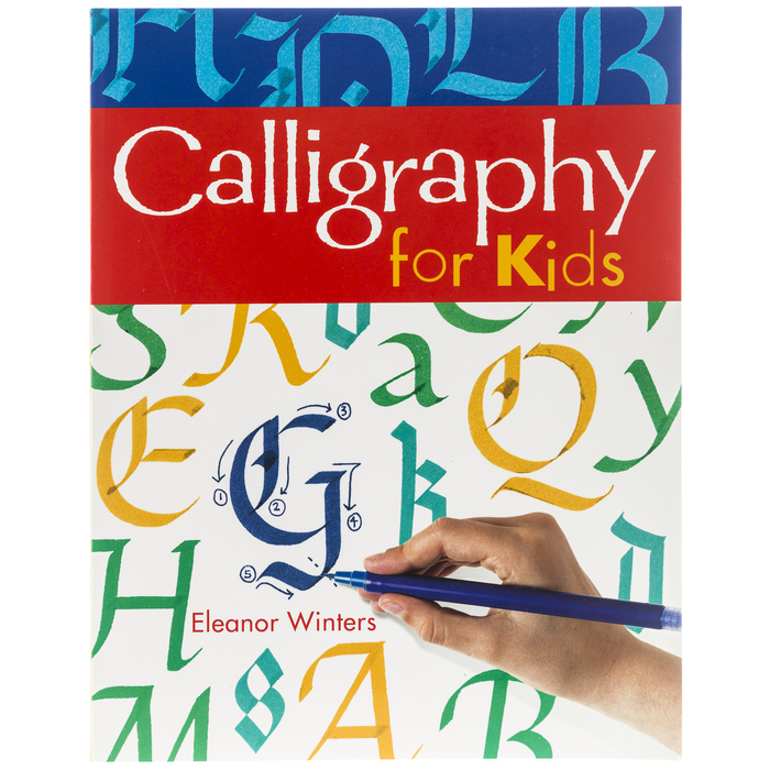 Calligraphy for Kids Hobby Lobby 1179266